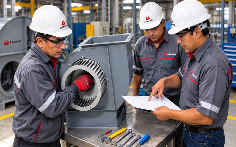 Armand ingeniería